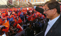 Davutoğlu'dan HDP'yi kızdıracak benzetme!