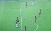 Fenerbahçe'nin golü ofsayt mı