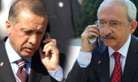 Erdoğan'dan Kılıçdaroğlu'na saldırı telefonu