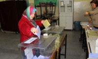 Zonguldak'ta çifte oy kullanıldı