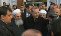 Erdoğan'dan namaz sonrası 1 Kasım açıklaması