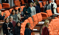 Meclis'te 83 kadın, 38 Mehmet var!
