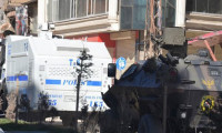 Mardin'de polis aracına bombalı saldırı