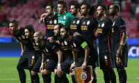 Galatasaray'a Lizbon'dan iki kötü haber