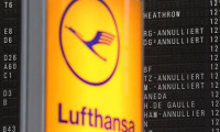 Lufthansa'da 'greve devam' kararı