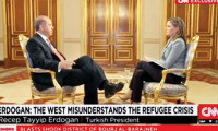 Erdoğan'dan Avrupa'ya mülteci uyarısı