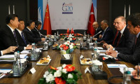 Türkiye ile Çin 7 anlaşma imzaladı
