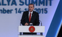 Erdoğan'dan G20'de asgari ücret mesajı
