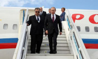 Putin G20 için Antalya'da