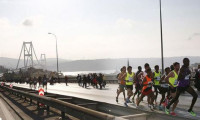 İstanbul Maratonu'nun kazananları belli oldu