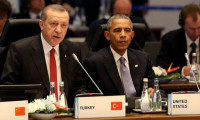 Cumhurbaşkanı Erdoğan Obama ile görüştü