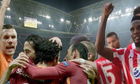 Galatasaray'da sürpriz 11