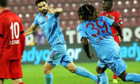 Trabzonspor:1 Gençlerbirliği:0