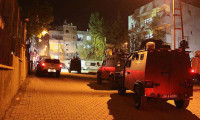 Siirt'te polis lojmanlarına bombalı saldırı