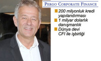Dev projelere imza atan Türk şirketi: Pergo