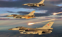 Türkiye, Suriye'ye havadan saldırıyı erteledi