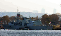 NATO gemileri Sarayburnu'nda