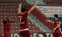 Fırtına Eskişehir'i 3 golle geçti