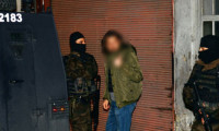 Okmeydanı'nda PKK operasyonu