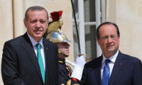 Erdoğan'dan Hollande ile kritik görüşme