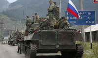 Rus askeri Türkiye sınırına mı yerleşiyor?