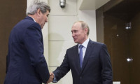 Putin-Kerry görüşmesinden kritik mesaj