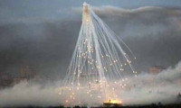 Rusya Suriye'de 20 kez misket bombası kullandı