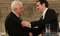 Yunanistan Parlamentosu Filistin’i tanıdı