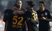 Galatasaray kupada emin adımlarla yürüyor