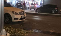 Ataşehir'de iş adamına silahlı saldırı