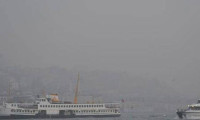 Dikkat! İstanbul'da yoğun sis