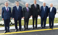 Cengiz İnşaat’tan Azerbaycan’a dev baraj