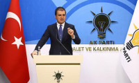 Ömer Çelik: YPG mesajı almazsa...