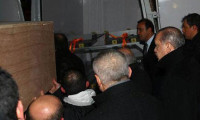 Hasan Karakaya'nın cenazesi Türkiye'ye getirildi
