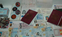 Suriyeli pasaport üretimi yaptı