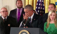 Obama tarihi kararı gözyaşlarıyla açıkladı