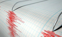 Girit açıklarında 4.7 büyüklüğünde deprem