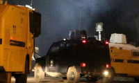 Van'da polis aracına bombalı saldırı