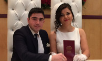 Arkadaşımız Halim Demirci evlendi