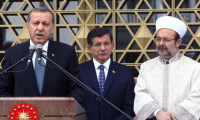 Erdoğan ve Davutoğlu Sultanahmet'te namaz kılacak