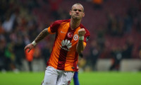 Cimbom'un çileği Sneijder isyan etti