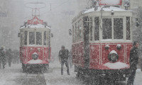 Kar İstanbul'a beklenenden erken geliyor