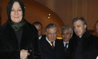 Abdullah Gül'den taziye ziyareti