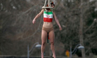 Ruhani'ye şok FEMEN protestosu!