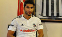 Beşiktaş Aras Özbiliz'i KAP'a bildirdi
