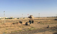 Sınıra yaklaşan araç imha edildi: 5 IŞİD'li öldü