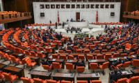 3 bakanlığın bütçesi Meclis'ten geçti