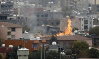 Cizre'de 18 terörist
öldürüldü, 1 polis şehit