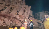 Tayvan'da 6.4 büyüklüğünde deprem: 2 ölü
