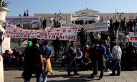 Yunanistan'da çiftçi eylemi pahalıya patlayacak